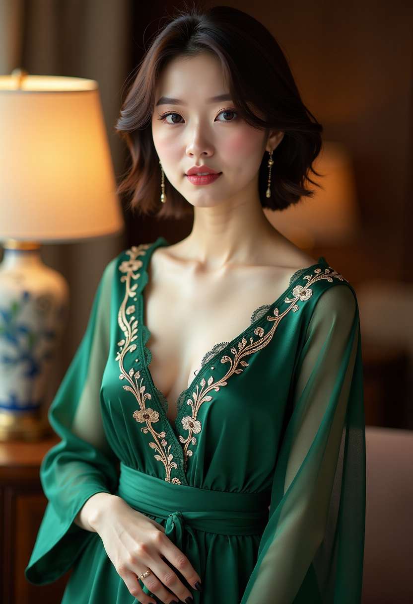 三娘子cosplay妆造教程